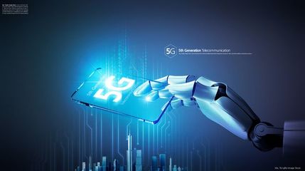 5G與三維立體字 互聯網信息時代的設計新風尚